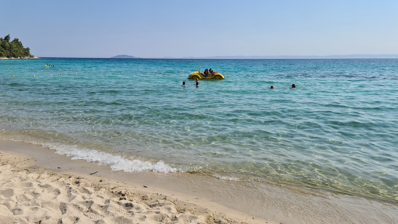  Koviou beach Sithonia Halkidiki 